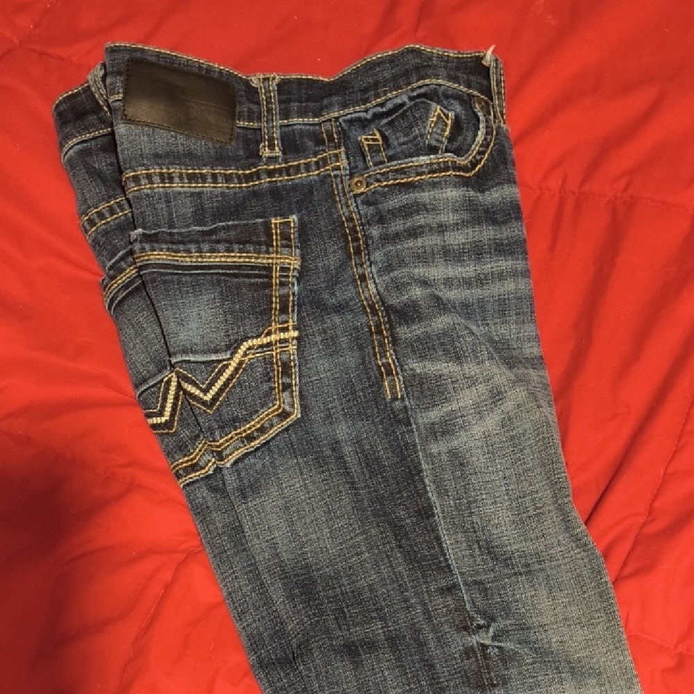 Men's Blue Jeans